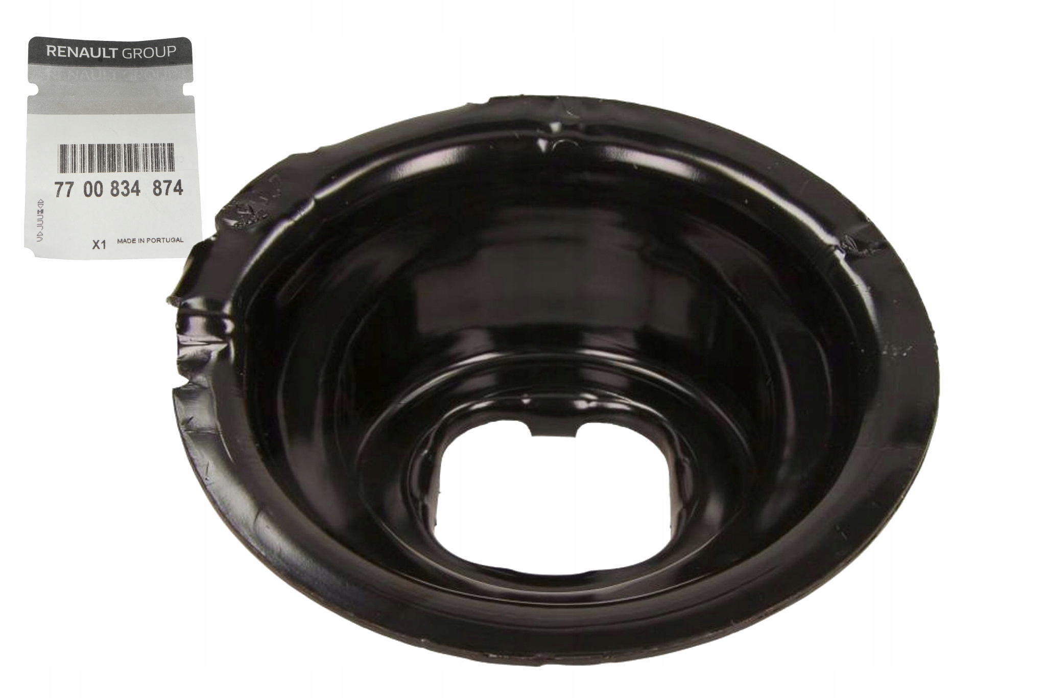 PODUSZKA AMORTYZATORA TALERZ RENAULT LAGUNA I MEGANE I SCENIC OE 7700834874 Numer katalogowy części 7700834874