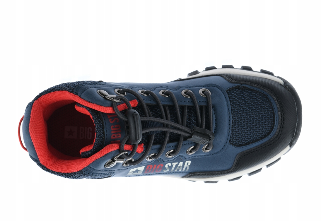 Buty DZIECIĘCE trzewiki przejściowe zimowe ciepłe BIG STAR II374055 29 Bohater / Bajka brak
