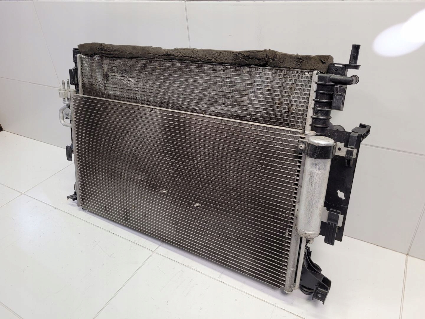 Komplet Radiateur Ford Kuga 2 2016 BV61-8005-BD