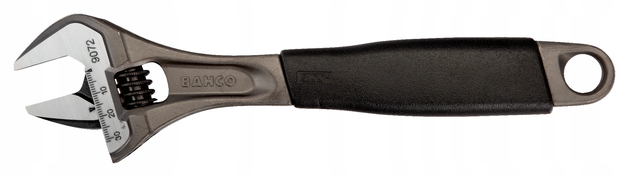 Bahco 9073P Švédsky Nastovaný Kľúč 35 mm Na Rúry A Matice