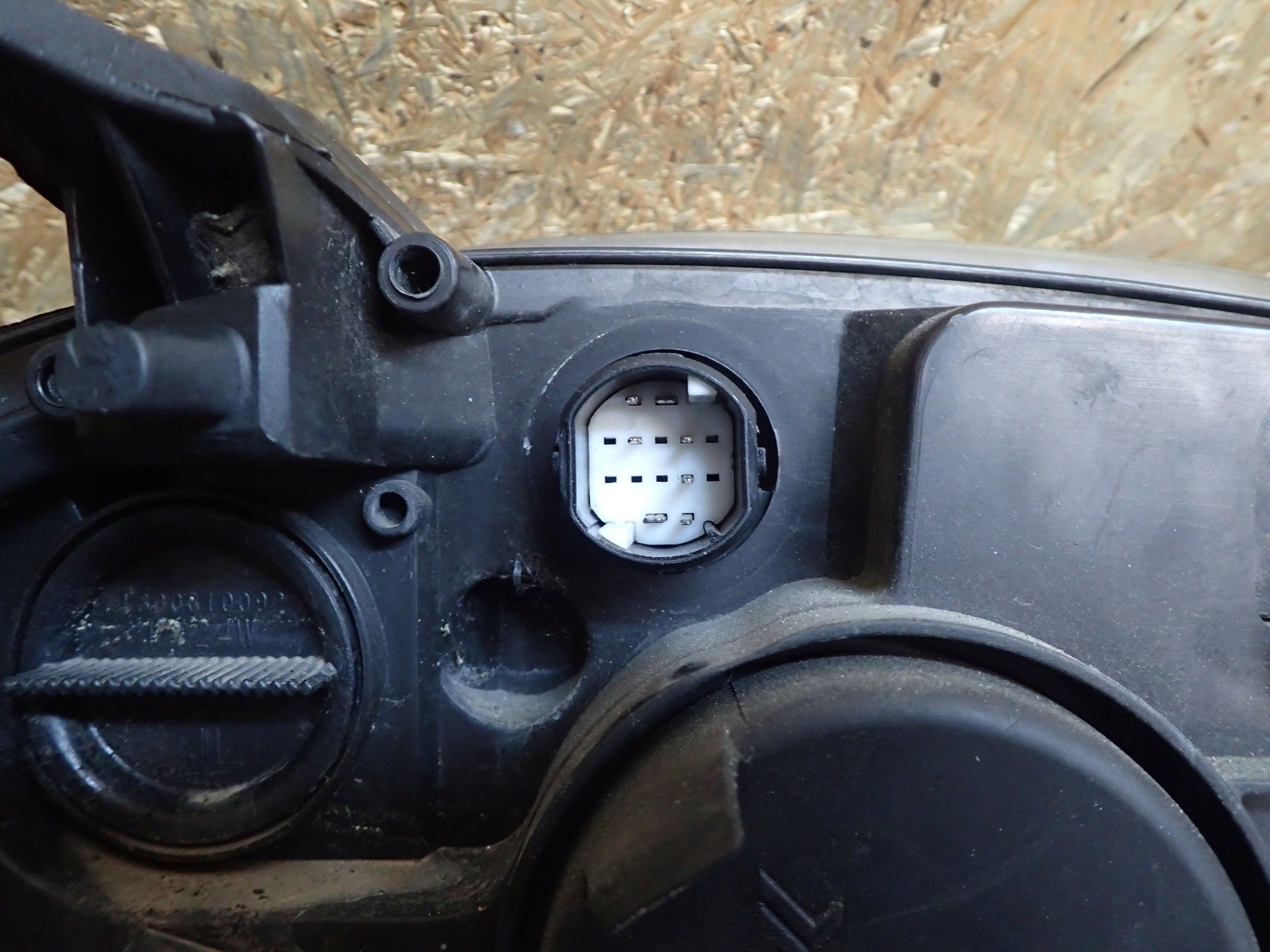 light front left FIAT BRAVO CROMA LIFT