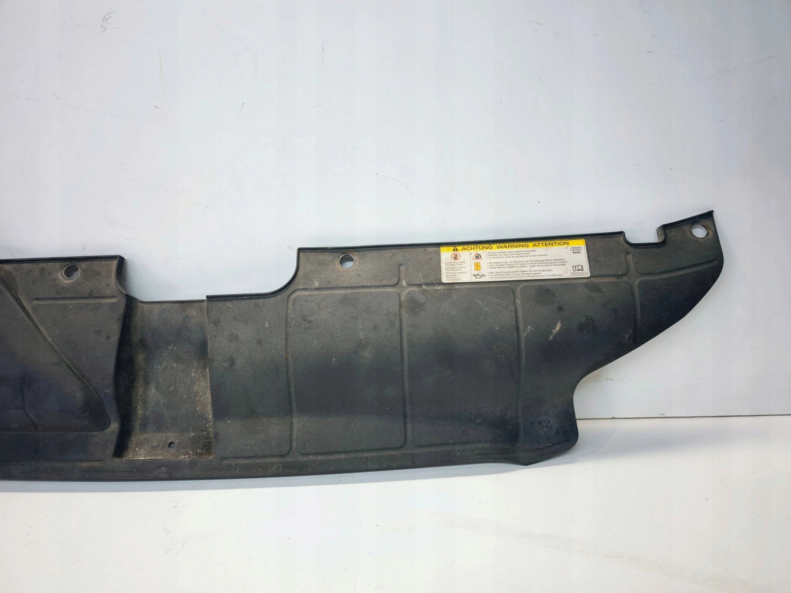 cover cap supports AUDI A4 B8 LIFT 8K0807081B