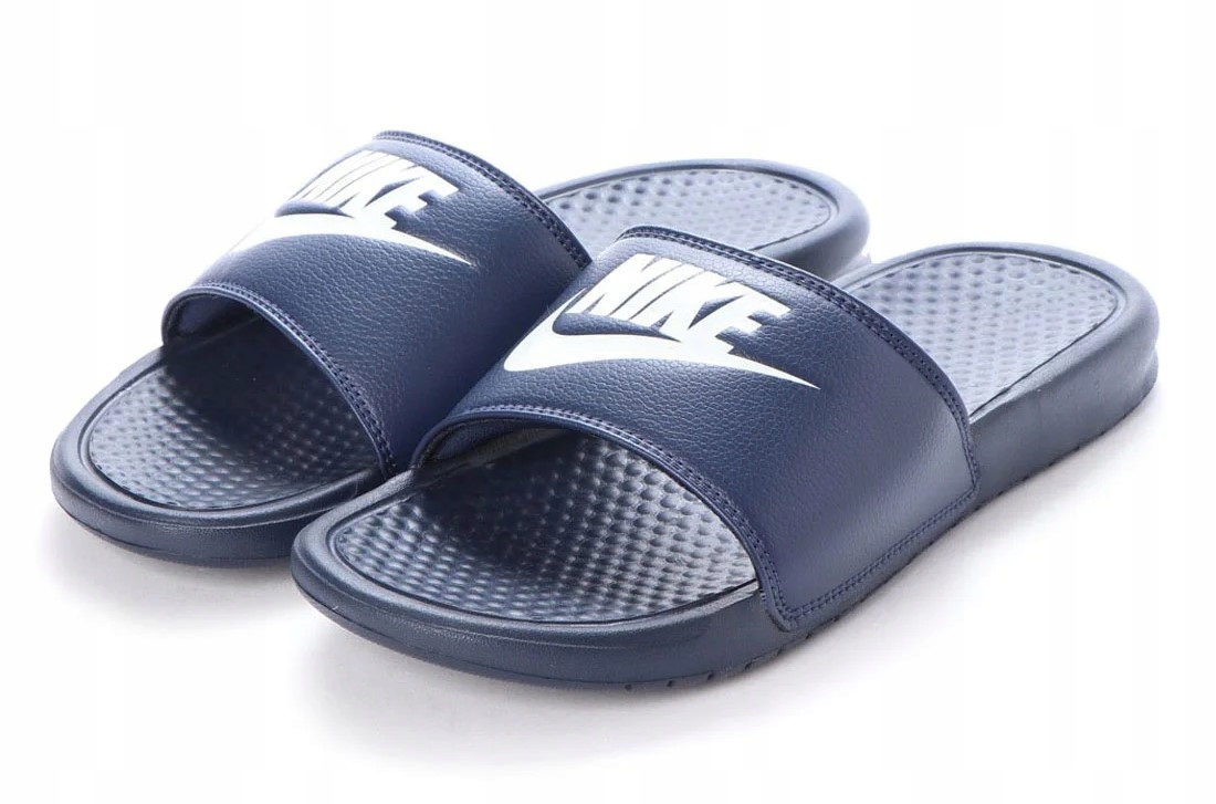 Pánské Pantofle Sportovní Pantofle Nike Benassi Jdi 343880 403 R-41