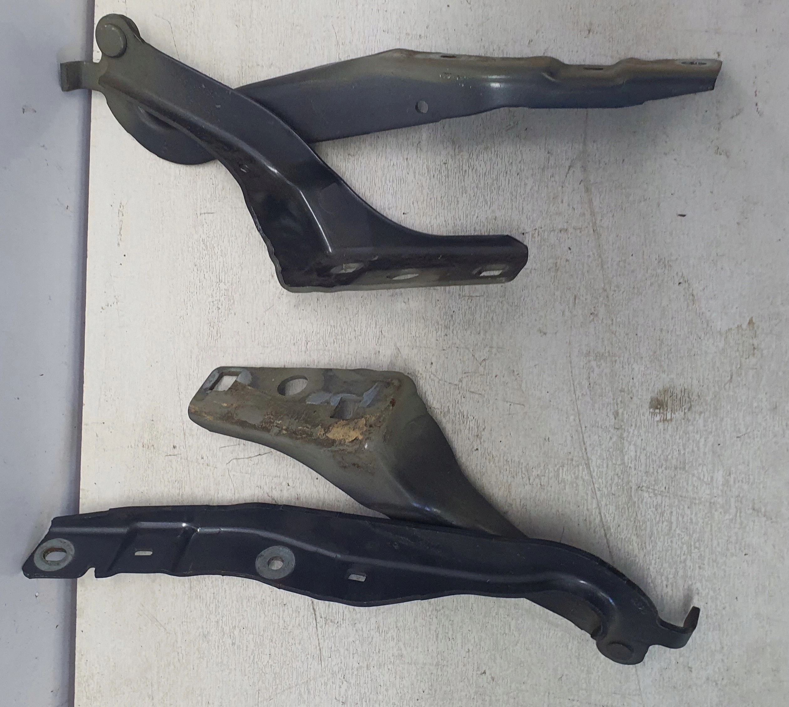 hinge bonnets left right Peugeot 308 1 07- KTHC