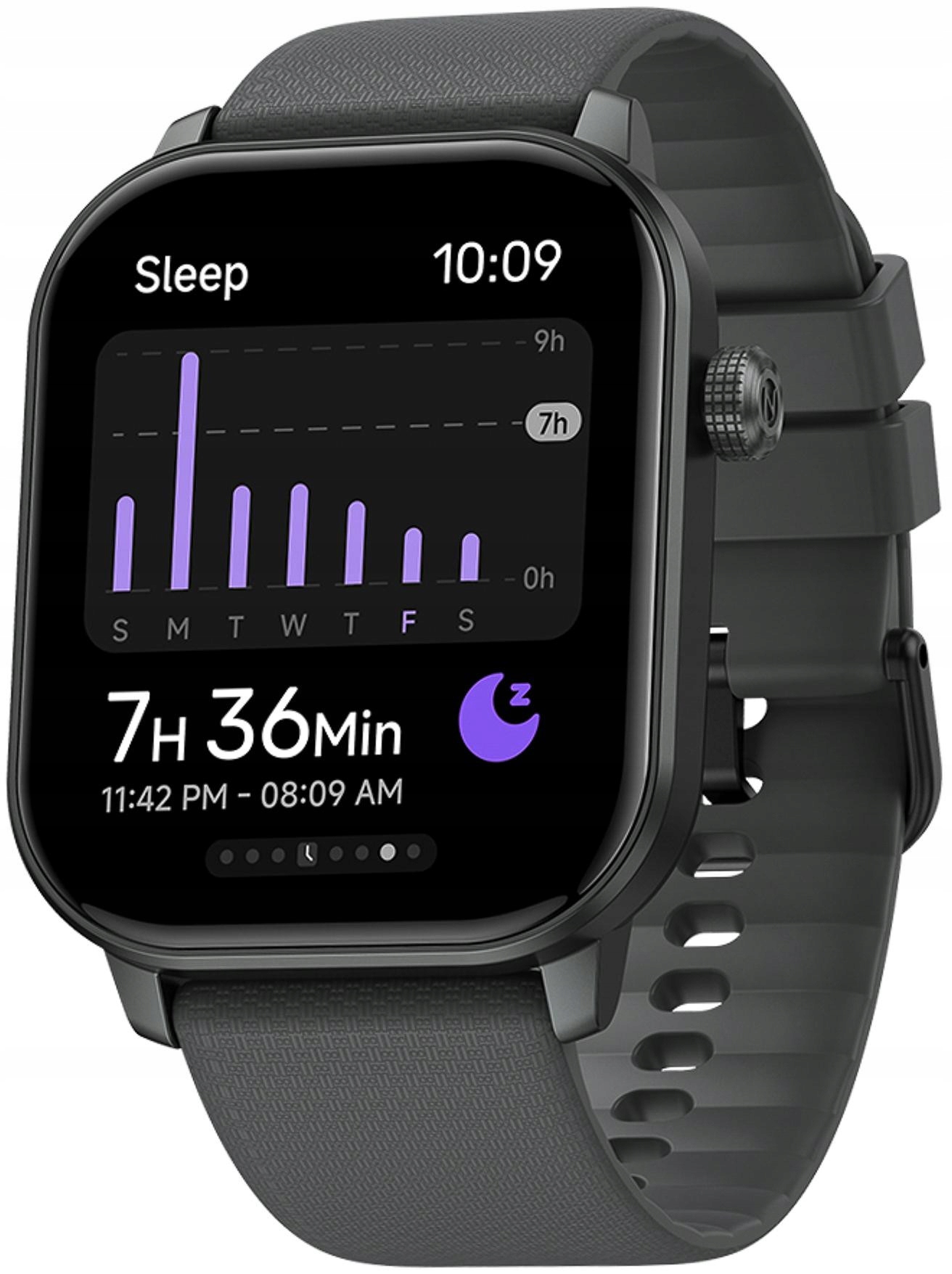 Chytré Hodinky Zeblaze Gts 3 Gps šedé