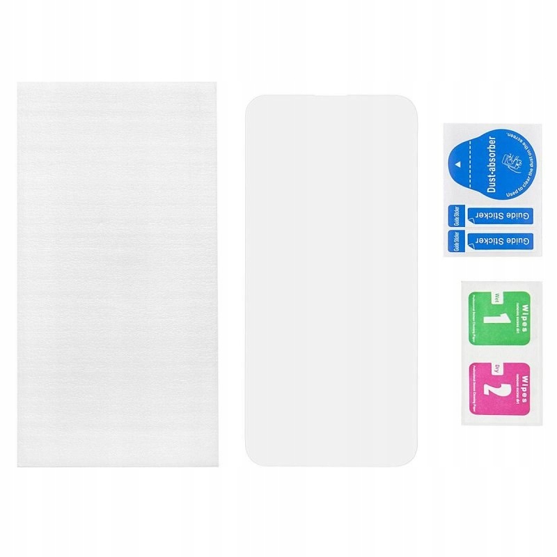 Szkło hartowane 2.5D do Xiaomi Redmi 9C Koperta