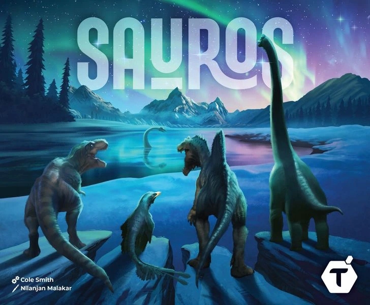 Sauros Deluxe Edition