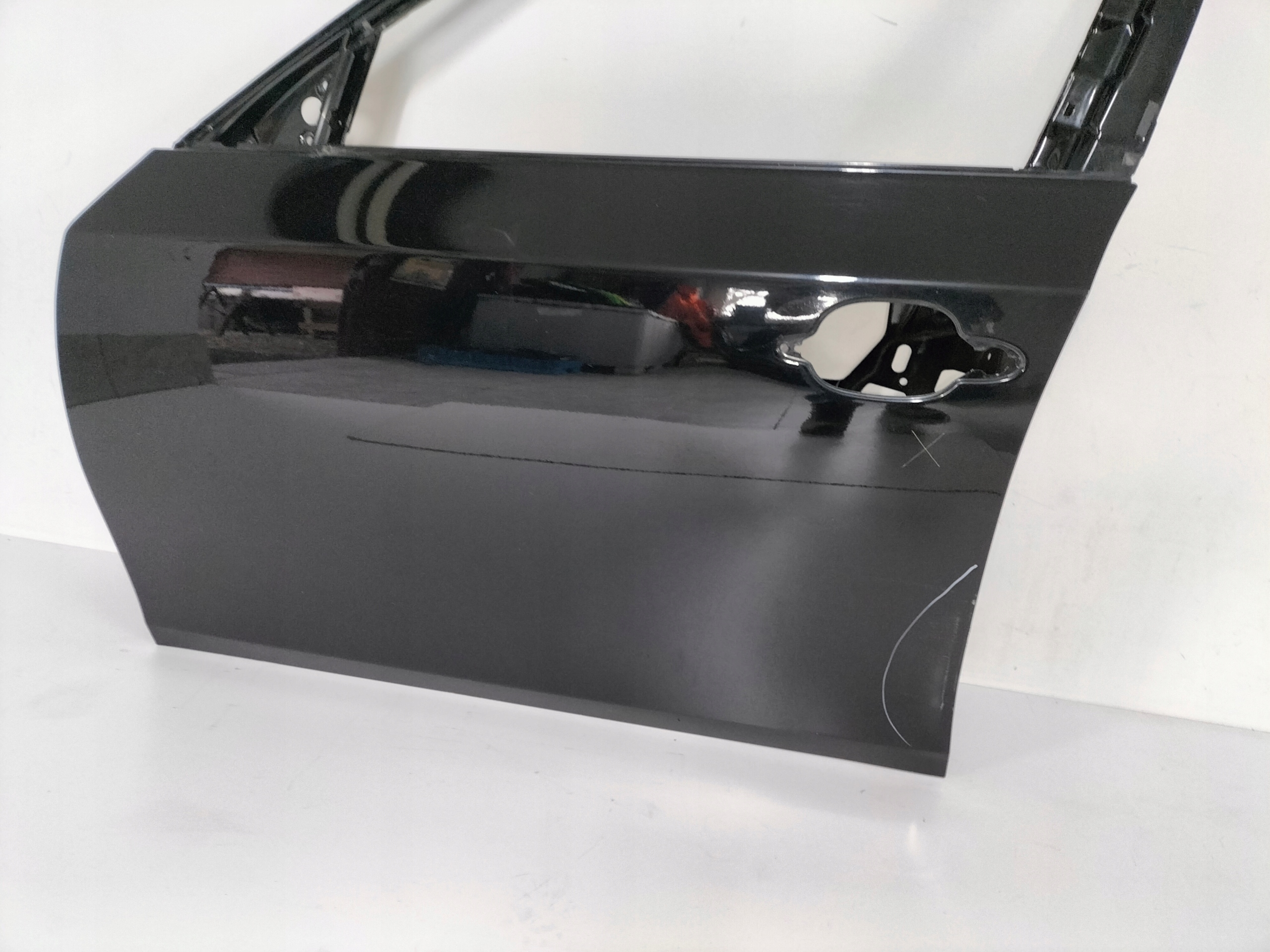 door front left BMW 5 E60 E61 03-10