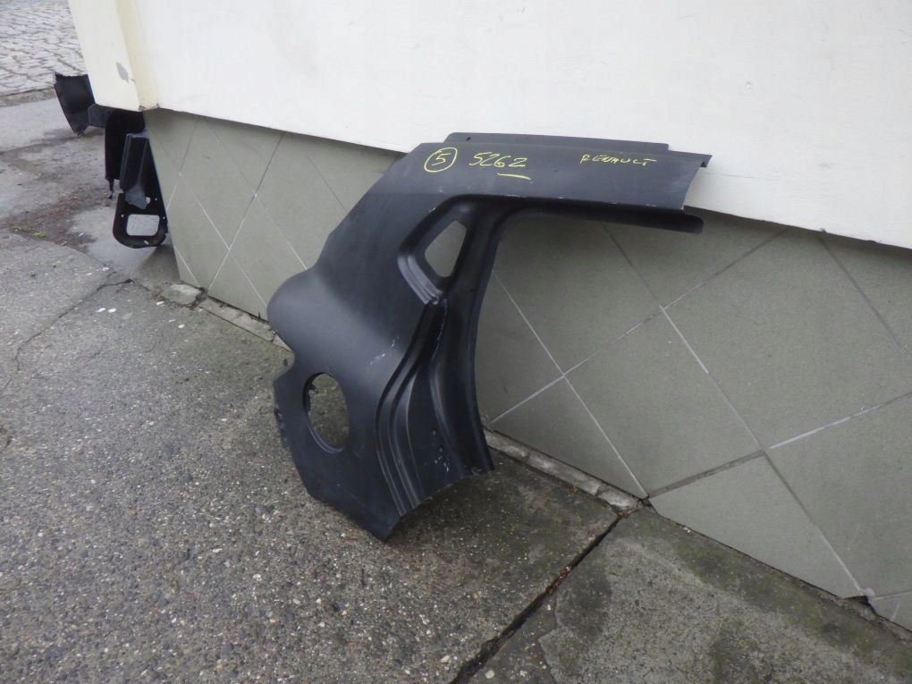 RENAULT CLIO 4 IV 12- fender rear right