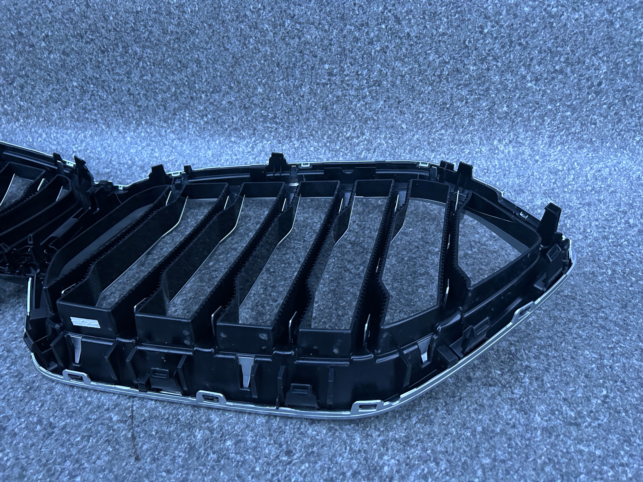 BMW X6 G06 Kühlergrill FRONTGRILL Kühlergitter 7481387 - Thumbnail 4