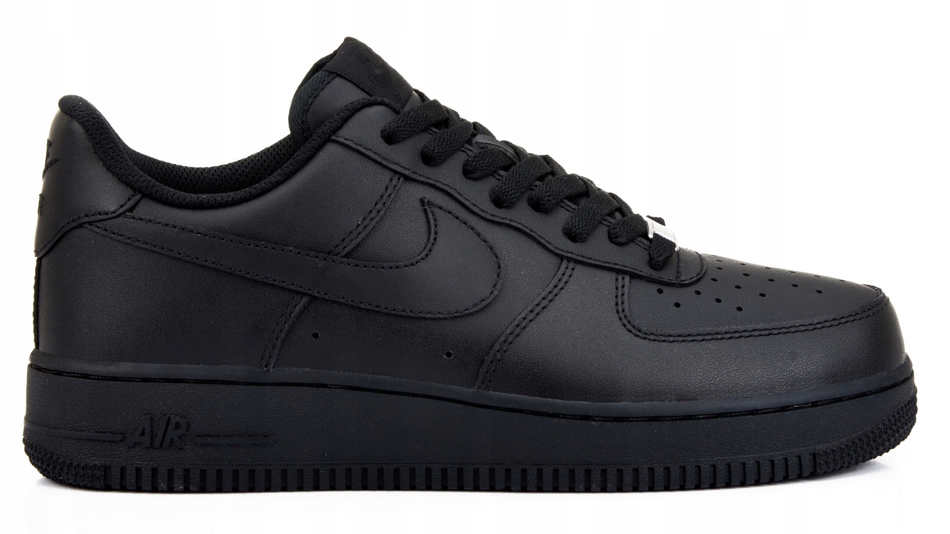 Buty Nike Air Force 1 '07 CW2288-001 czarne 46