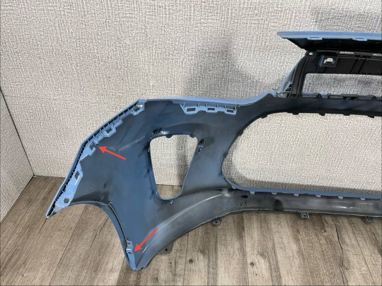 KIA PICANTO III 2017-2020 bumper front 86511-G6000