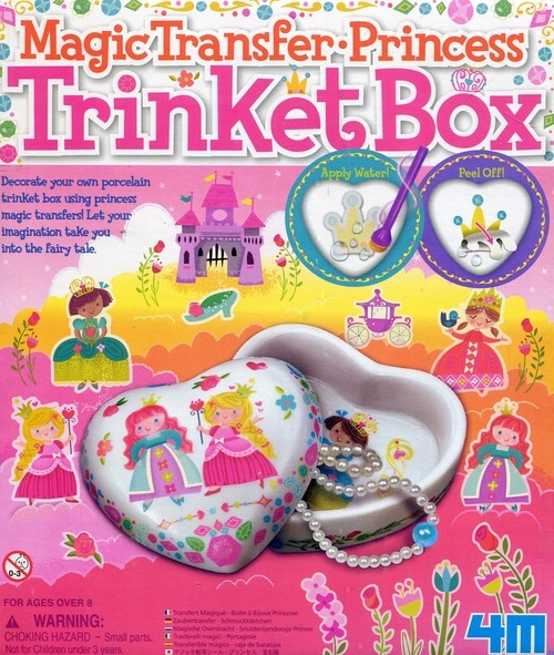 

Magiczne kalkomanie Puzderko