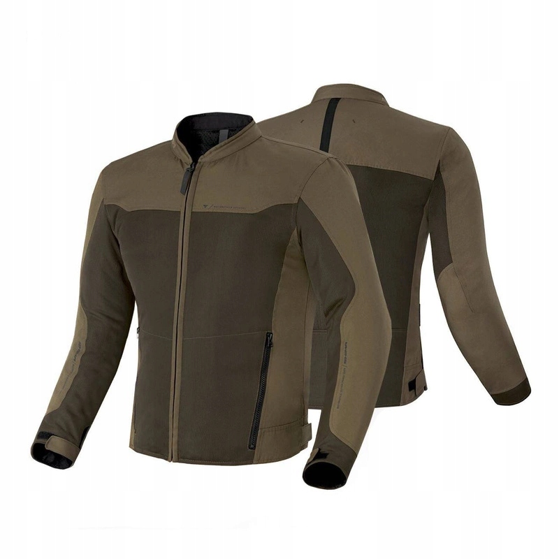 Bunda Shima Openair Brown hnědá bonus