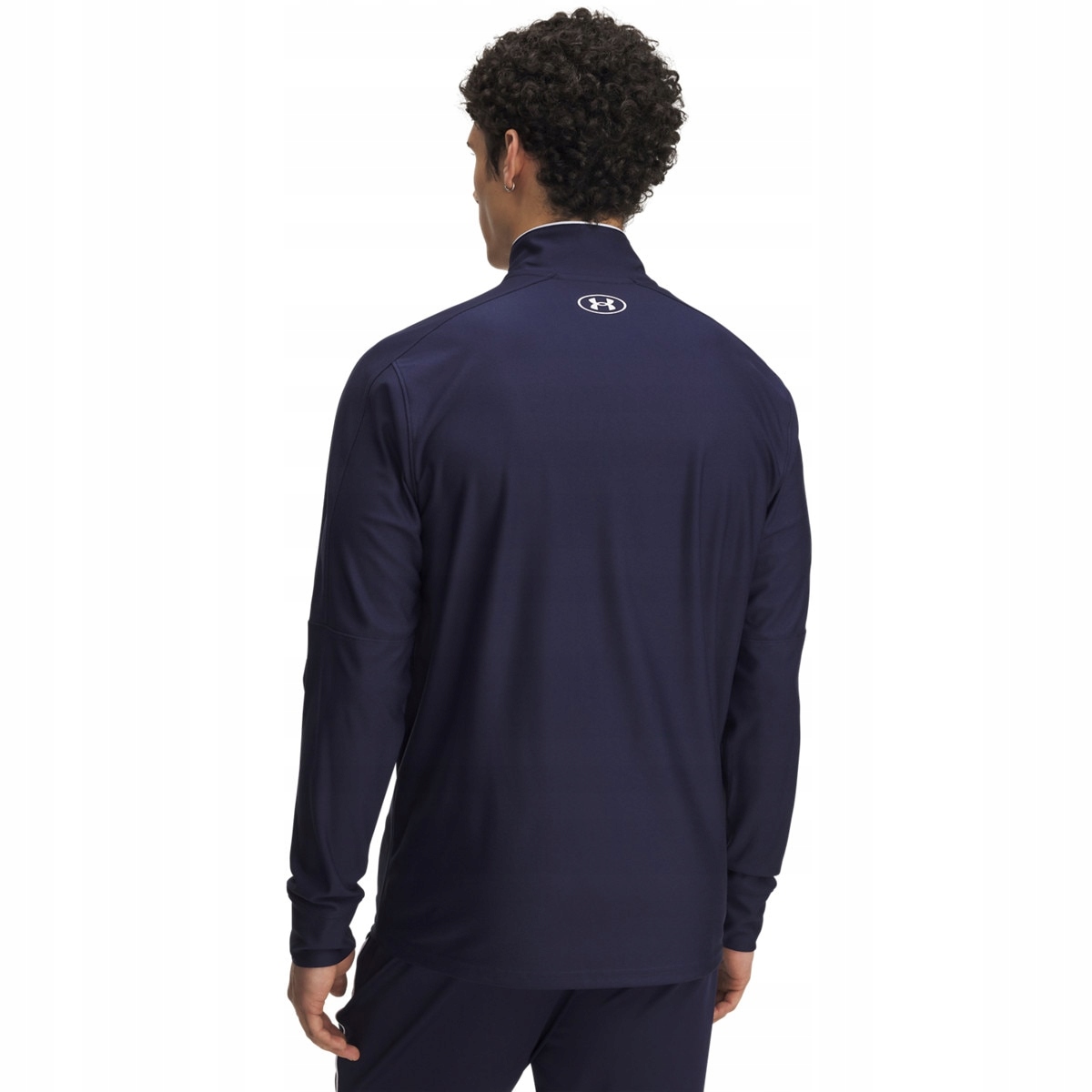 Pánská bunda Under Armour M Challenger Track Jacket-BLU