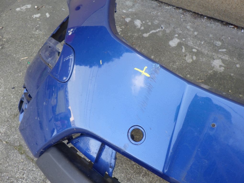 FORD ECOSPORT MK2 II LIFT 17- frontstoßstange
