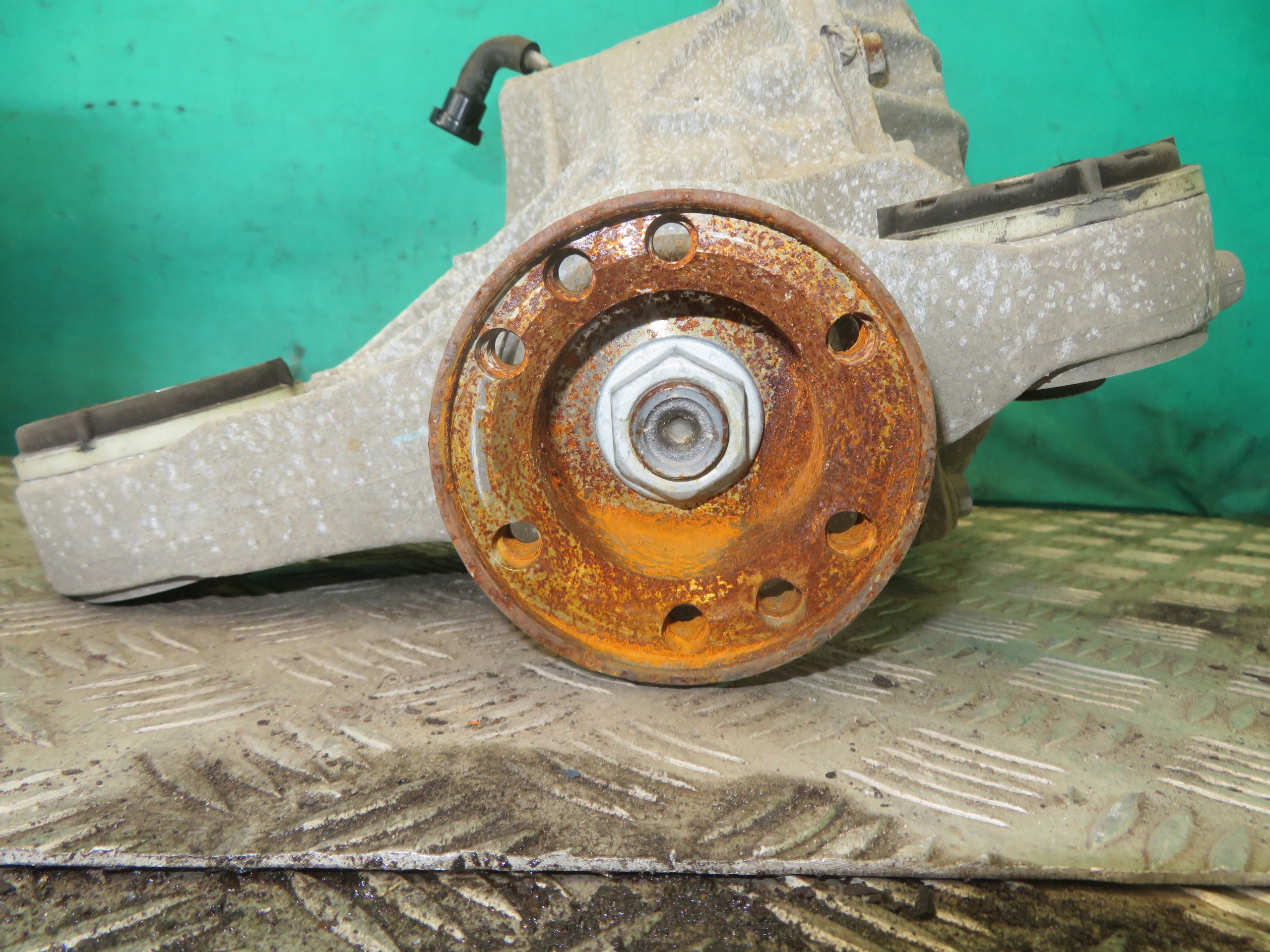 differential rear diff differential RANGE ROVER LAND ROVER VELAR L560 3.0D 22R