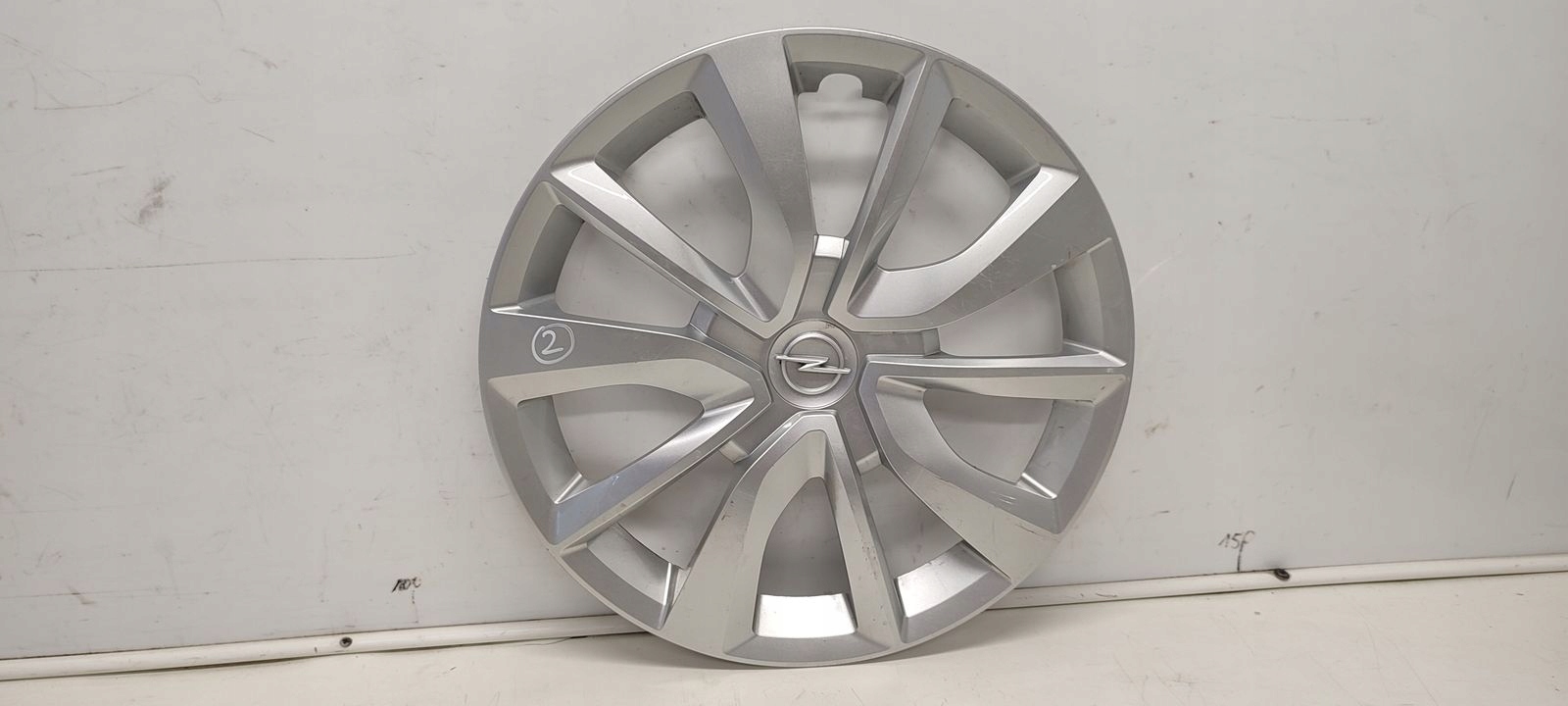 copriruota copri - Opel Corsa F