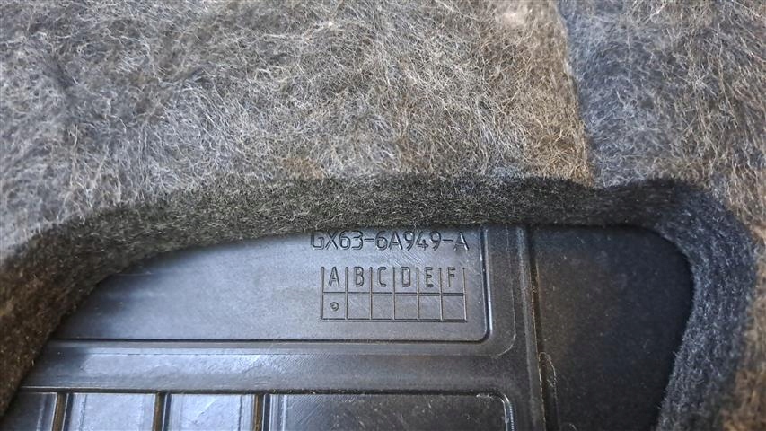 M3 jaguar 3.0d GX63-6A949-A защита Двигателя