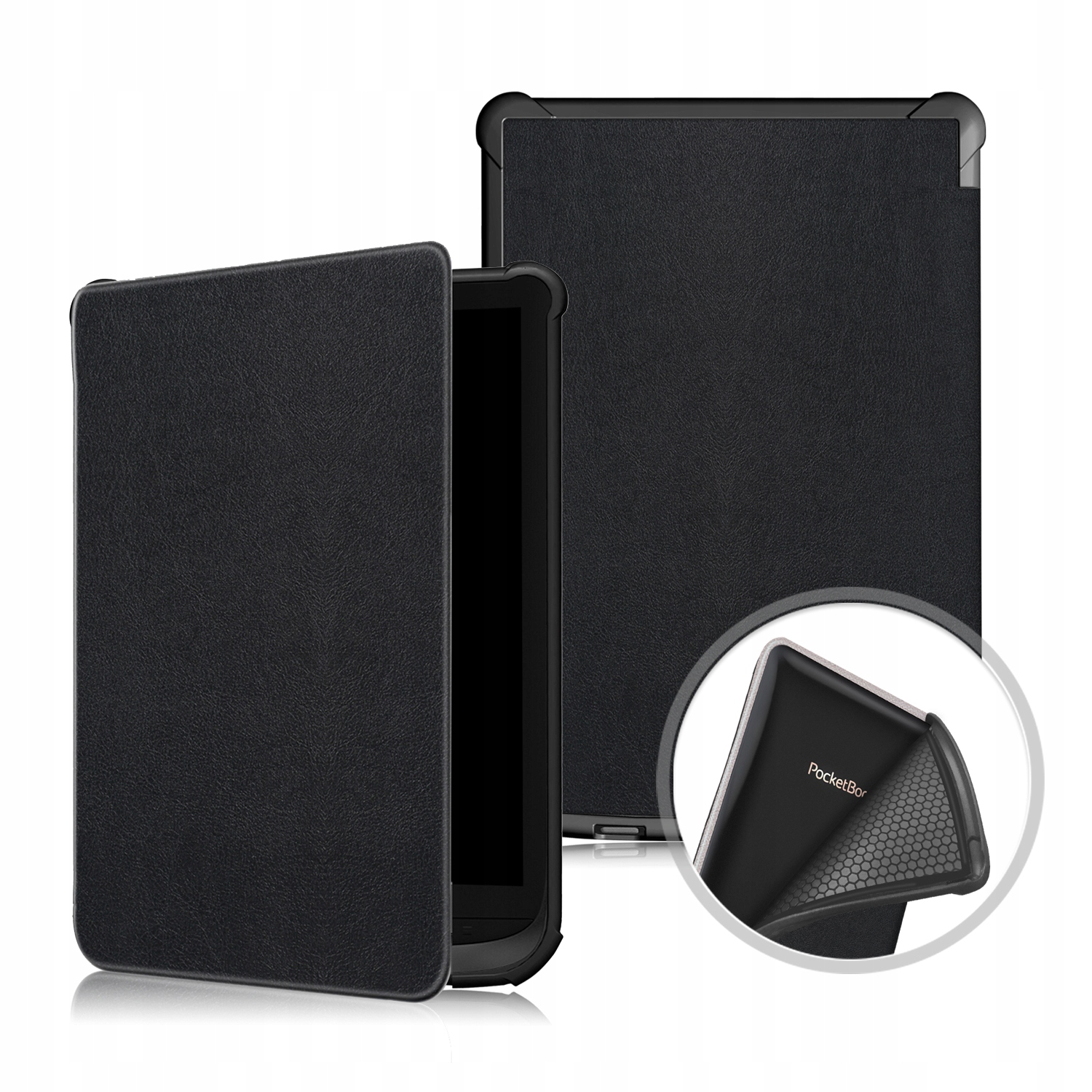 

Etui pokrowiec do PocketBook Touch Lux 4 5 616 627
