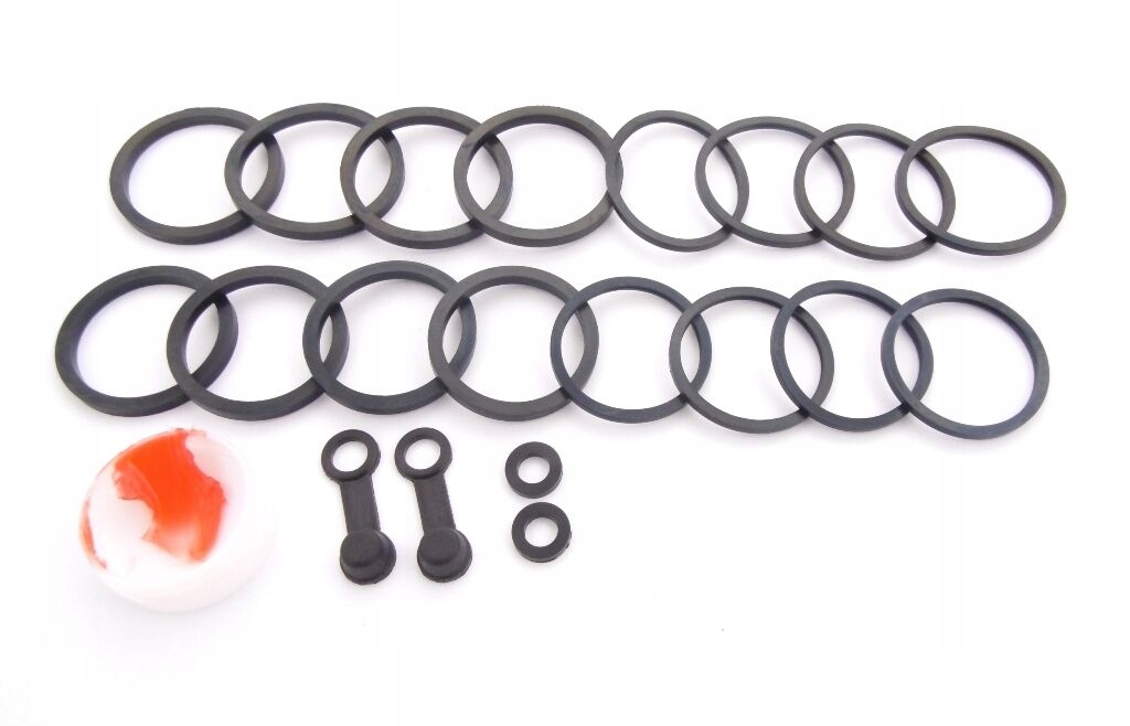 ZESTAW NAPRAWCZY ZACISKU HAMULCA ZZR 600 E