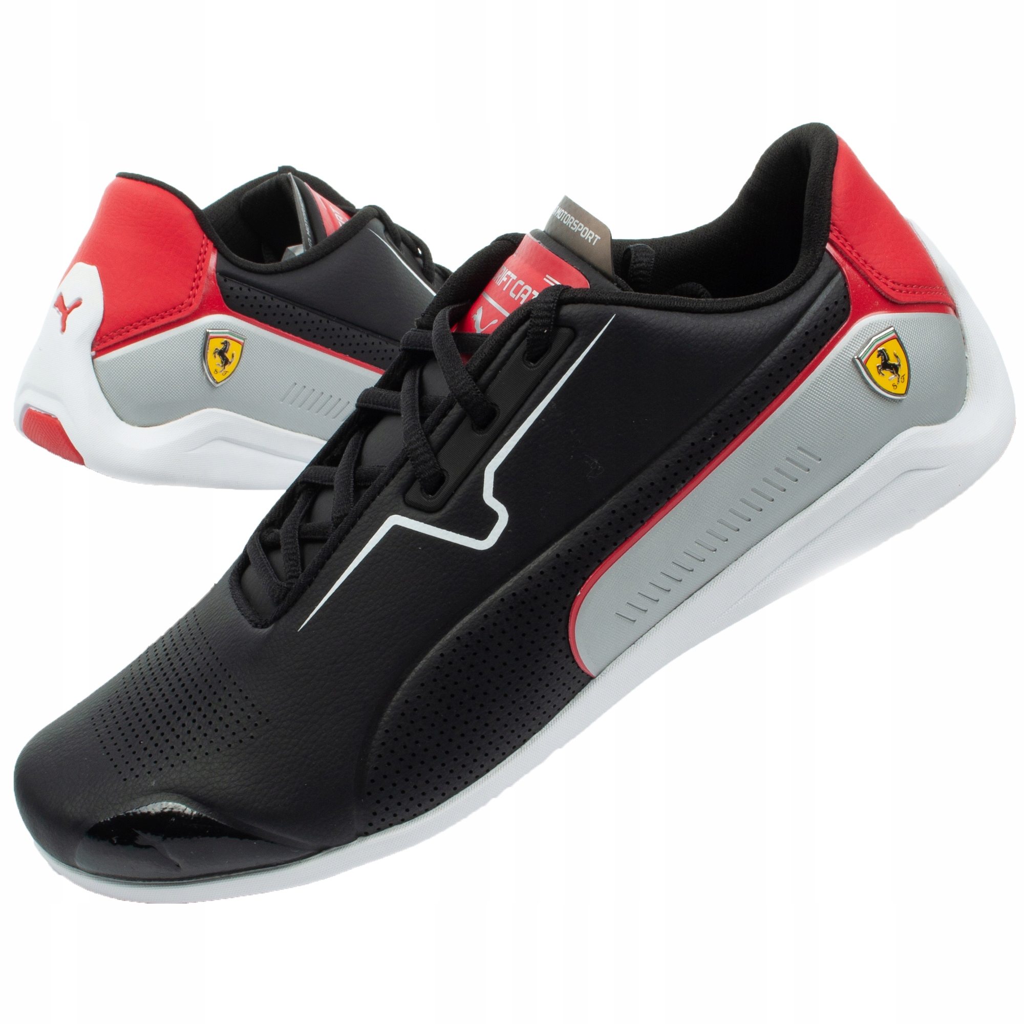 

Buty Puma Ferrari Drift Cat 8 [339935 01] r.44,5