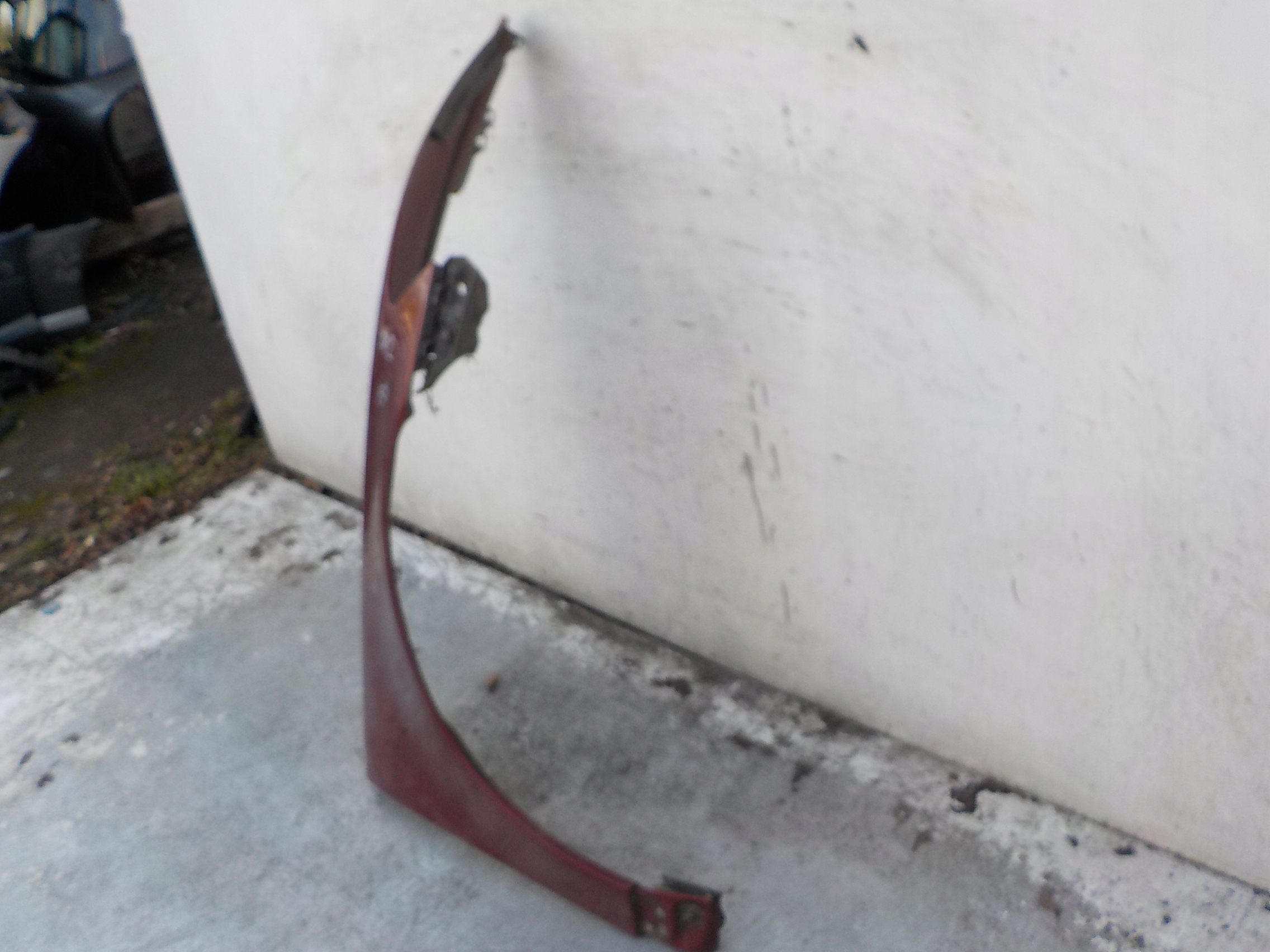 142 VOLVO S40 II V50 fender right front front