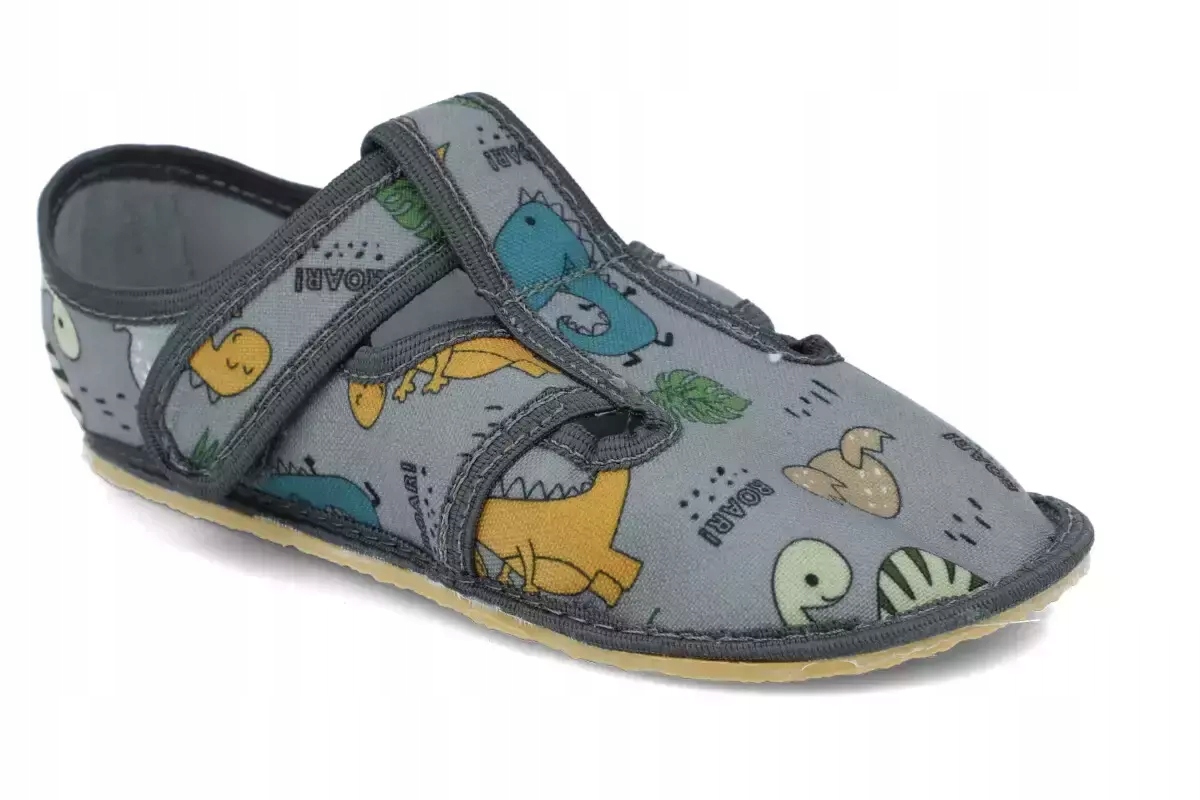 

Kapcie barefoot Raweks Zuzia 11B wkładka skóra R29