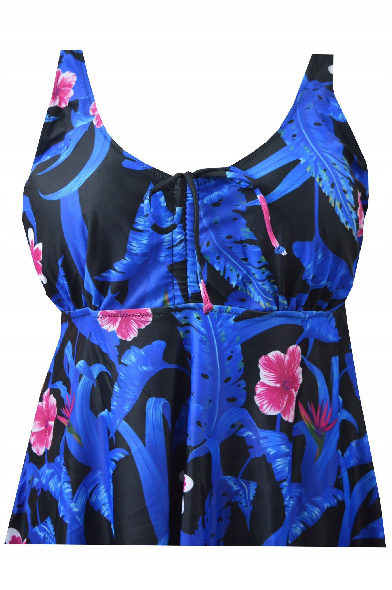 Strój kąpielowy Tankini plus size roz 54/56 Model Tankini