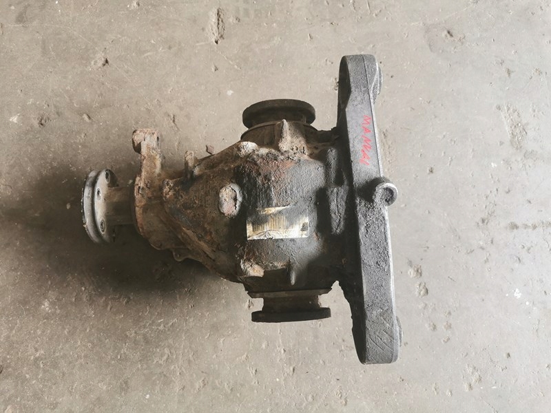 NR1214624 - BMW E39 седан 2.5 tds міст диференціал 1214624 мануал