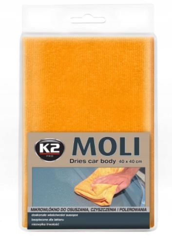 

Mikrofibra Osuszająca 40X40CM K2 M433