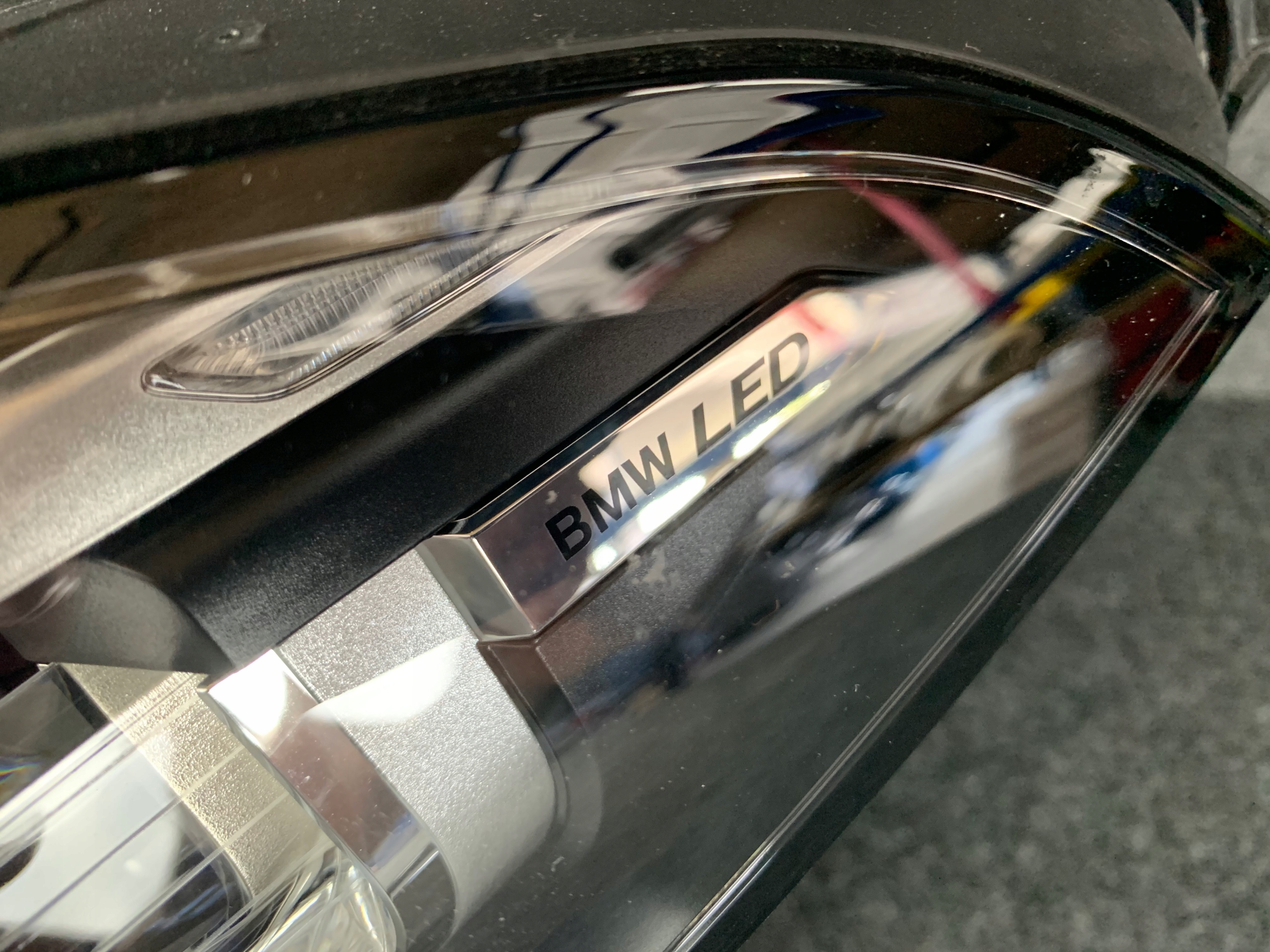 BMW G14 G15 M8 F91 LAMPY PRZEDNIE ADAPTIVE LED Typ samochodu Samochody osobowe