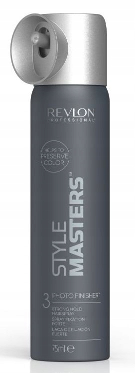 

Revlon Style Masters Mocny lakier do włosów 75 ml