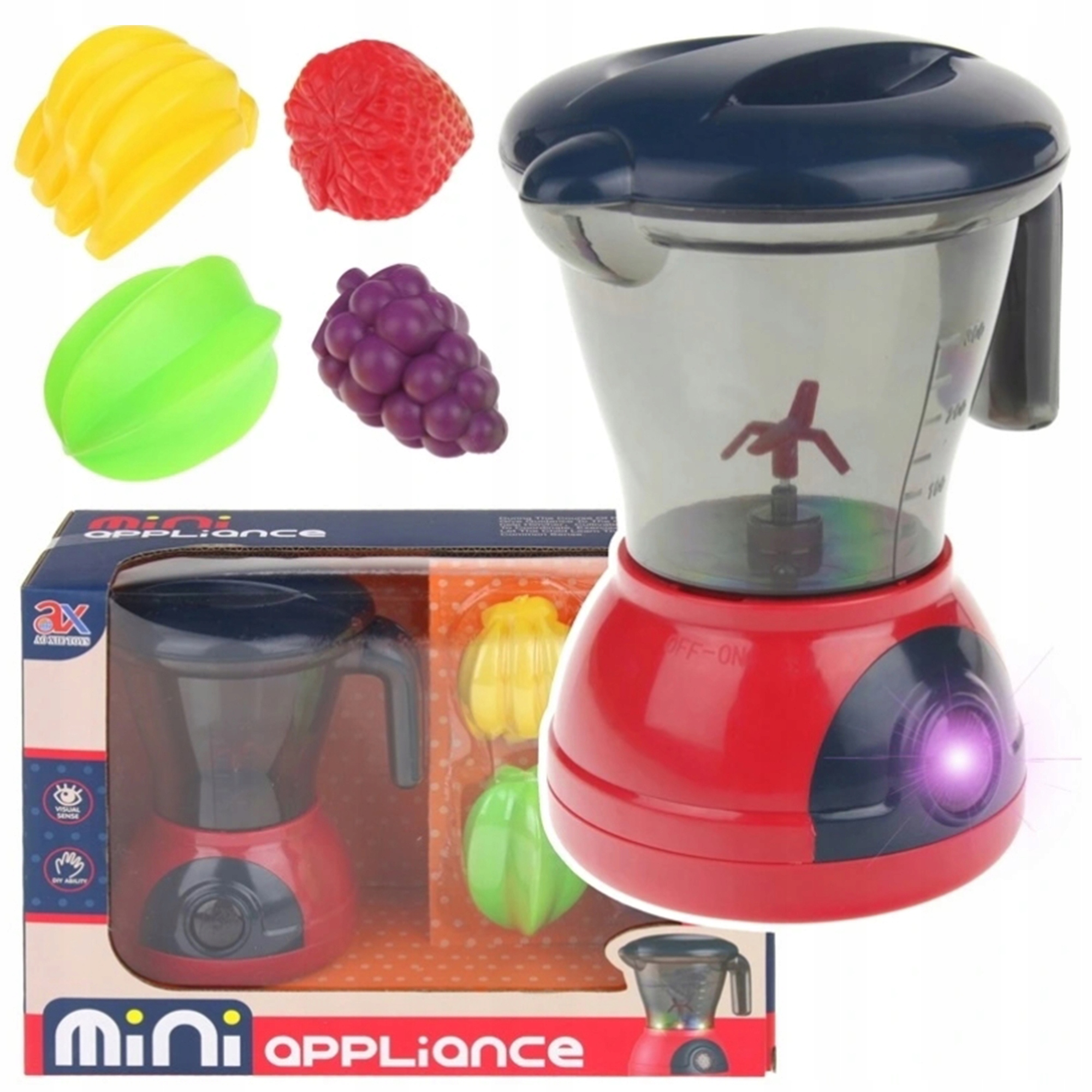 

Blender Mikser Robot Sprzęt Agd Akcesoria Owoce