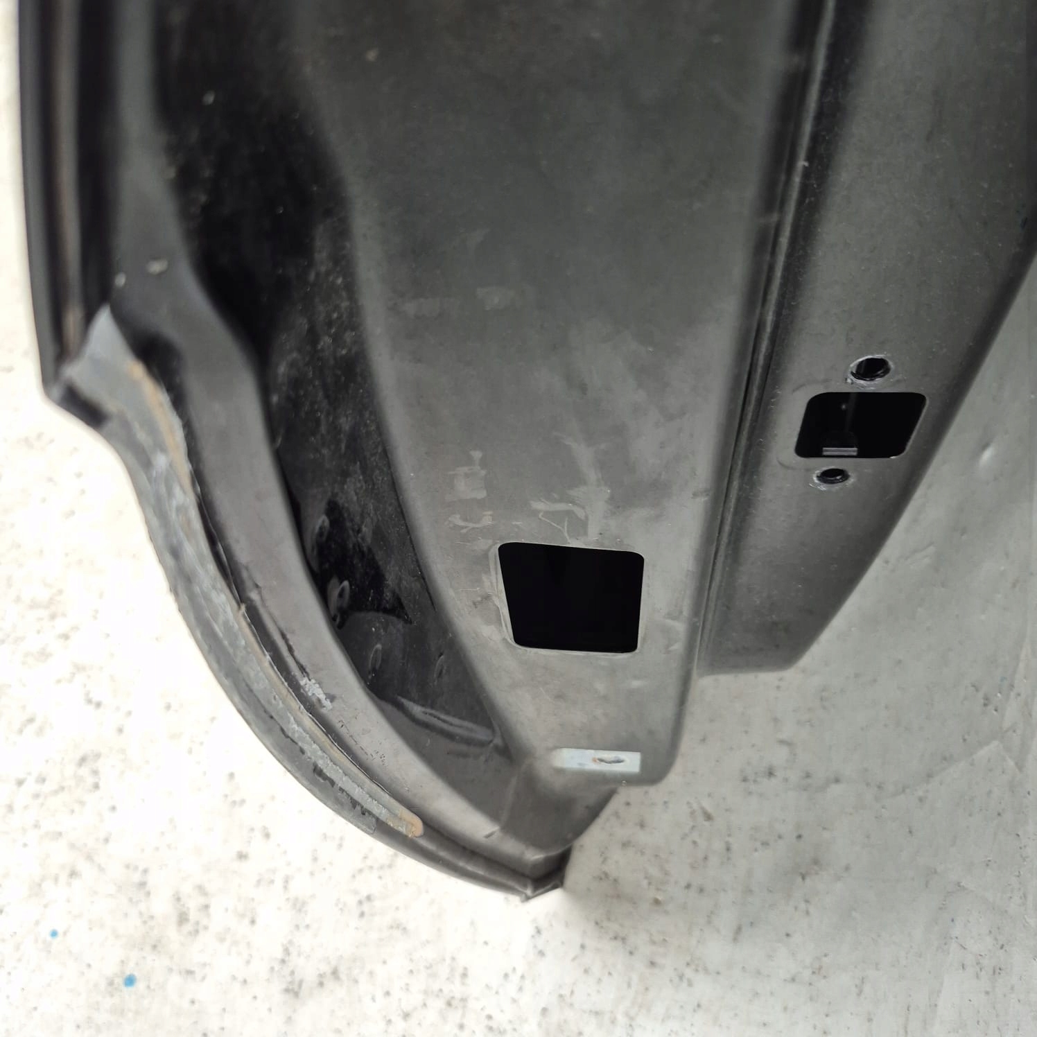 VW POLO VI 2G0 17- door right front front