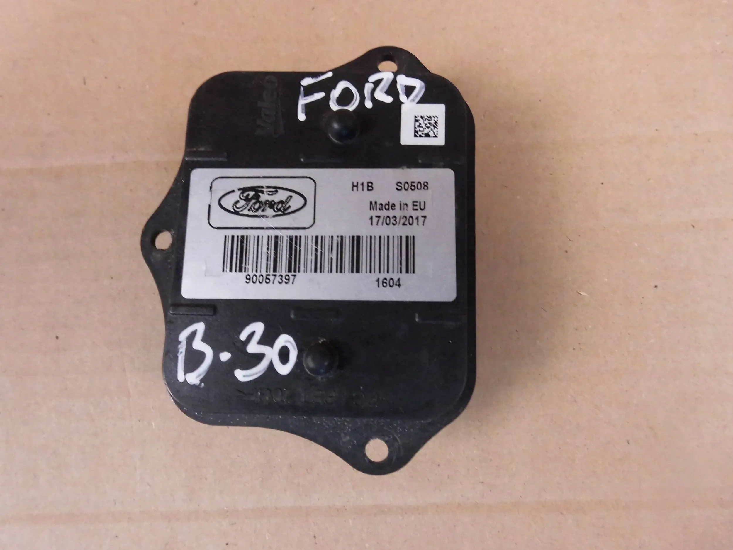 Ford Mondeo MK5 2015+ modulo LED 90057397 H1B