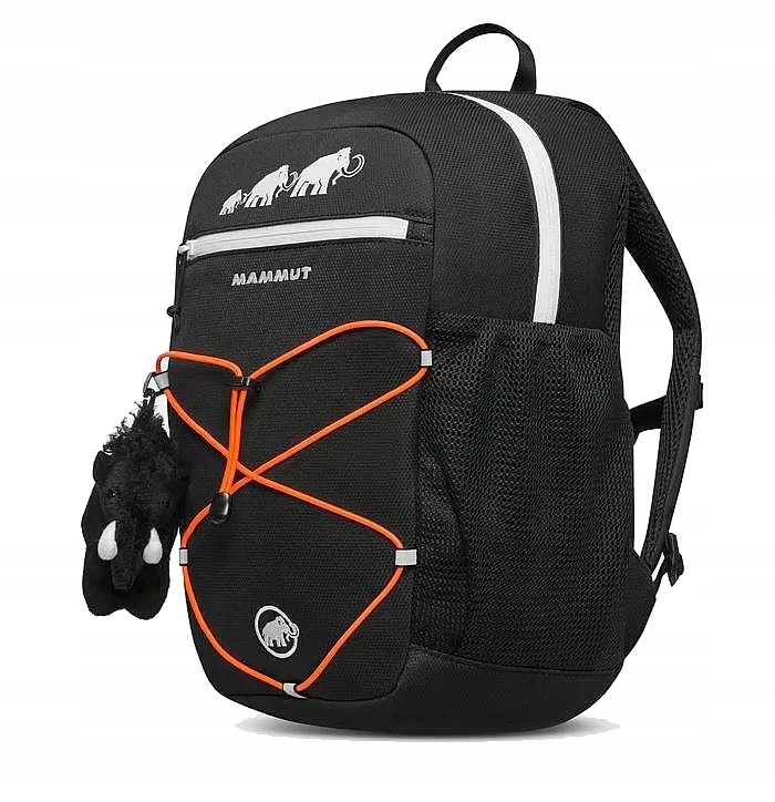 plecak Mammut First Zip 16 Black