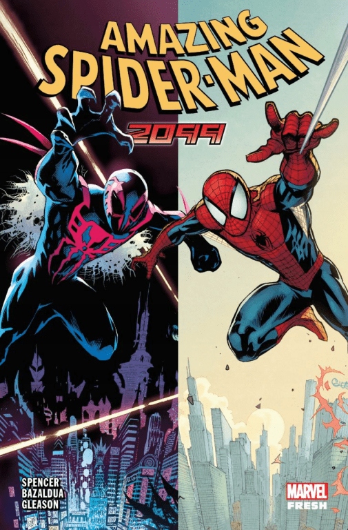 

2099 Amazing Spider-Man Tom 7 N.Spencer, P.Gleason