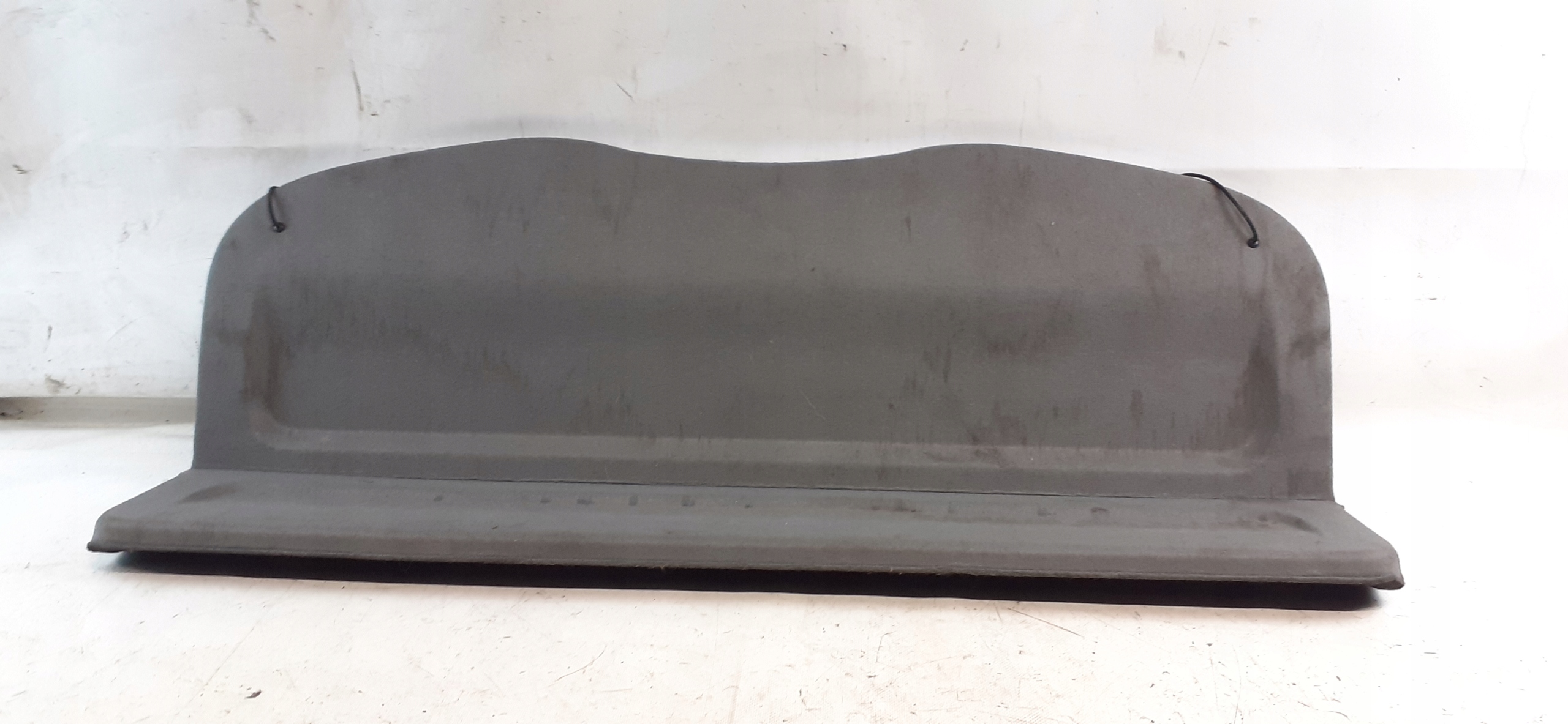 rear plato boot RENAULT SCENIC II 2