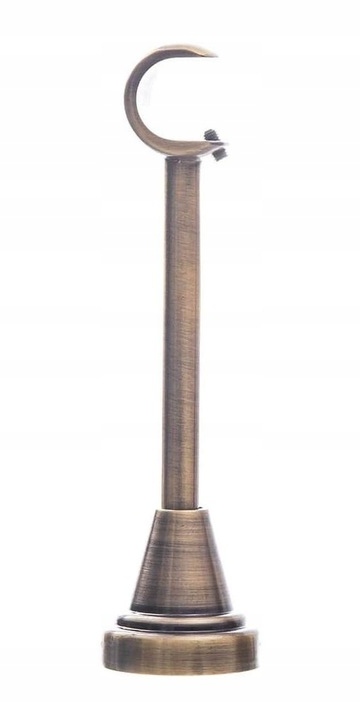 Wspornik pojedynczy do karnisza 16 mm