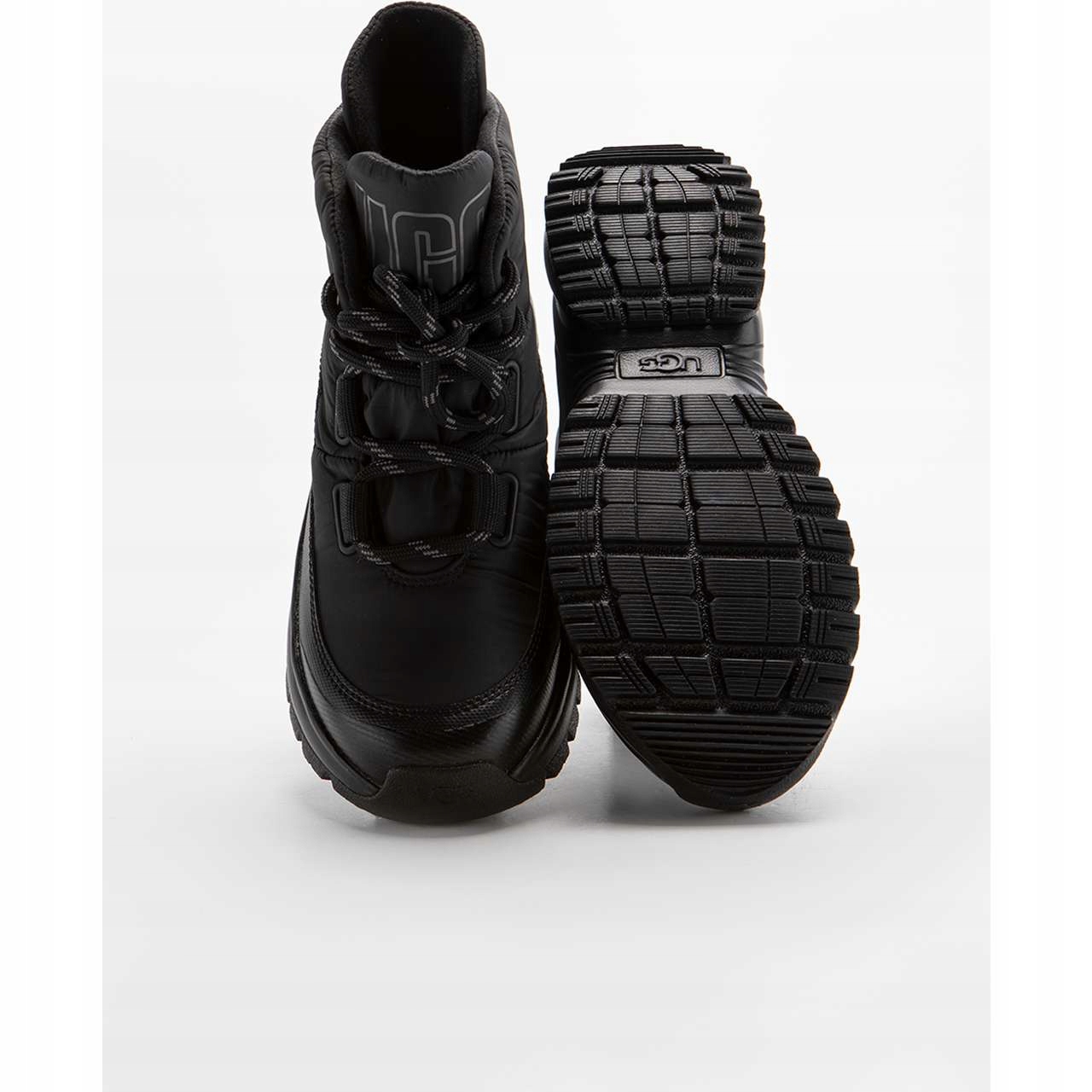 Śniegowce damskie UGG Yose Puffer Black 41 Rozmiar 41