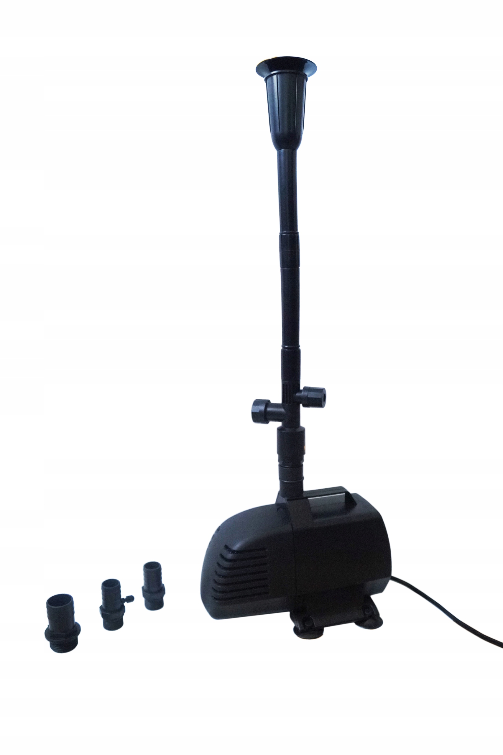 Čerpadlo Na Vodu AH-5F multifunkčné Pre Záhradnú Fontánu 130 W 6000 l/h, stĺp 4 m