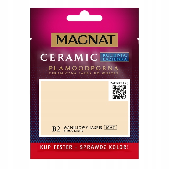 Tester MAGNAT Ceramic Kitchen&Bathroom B2 (96019873) • Cena, Opinie