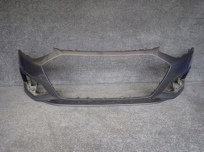 AUDI A4 B9 LIFT 19- FRONTSTOSSSTANGE VORNE OHNE PDC