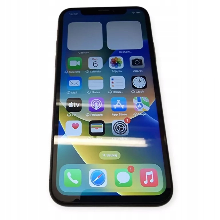 IPhone X 256 GB - Apple Smartfony - Sklepy, Opinie, Ceny w Allegro.pl
