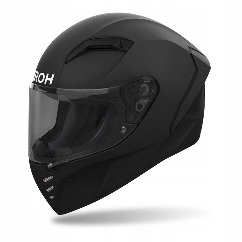 Motocyklová prilba Airoh Connor Black Matt čierna matná Darčeky