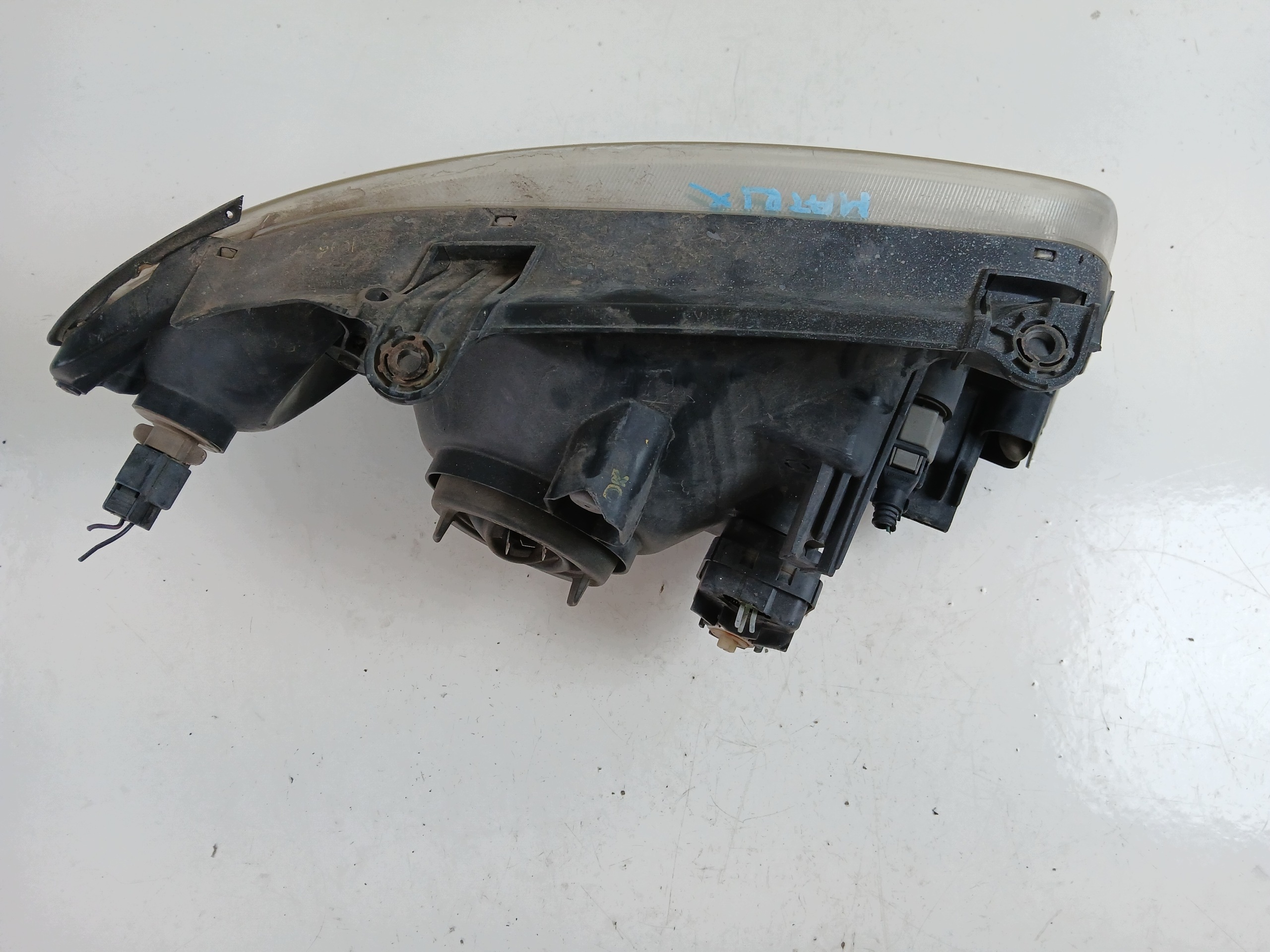 HYUNDAI MATRIX and light left front