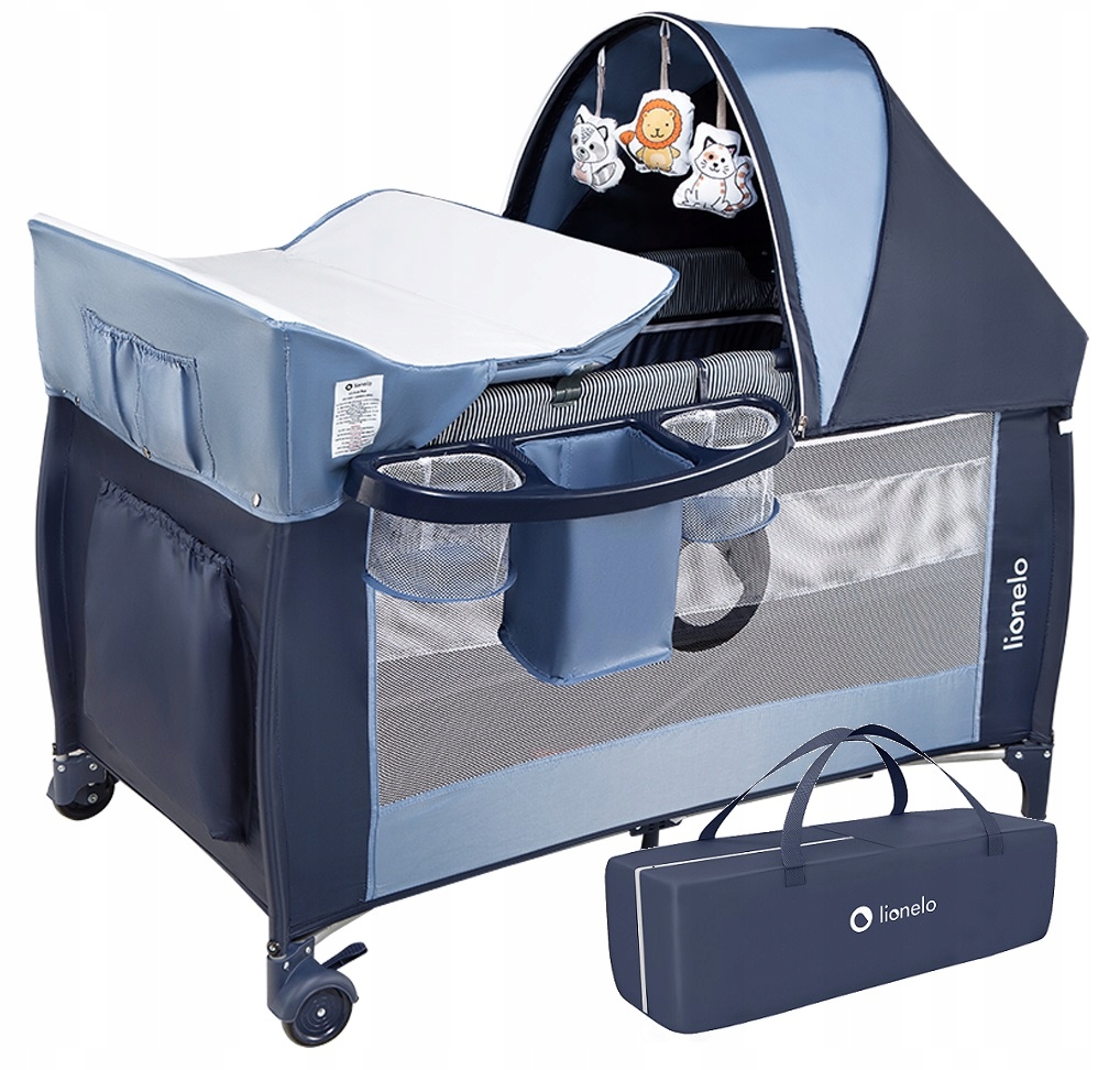 LIONELO SVEN ŁÓŻECZKO TURYSTYCZNE KOJEC +POZYTYWKA