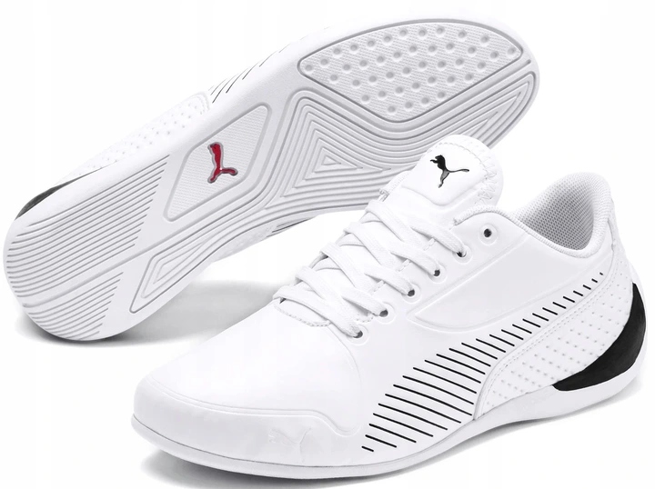 

Buty Dziecięce Sportowe Puma Ferrari Białe R. 35,5