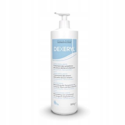 

Dexeryl Emolient krem, 500g